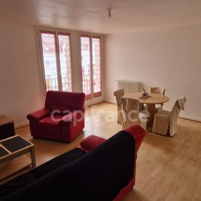 Appartement 3 pièces 68 m²