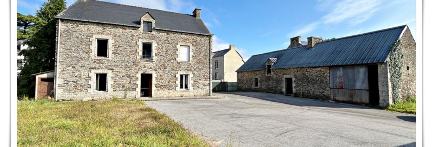 Maison 6 Pièces 184 m² à vendre à Pontivy (56300)