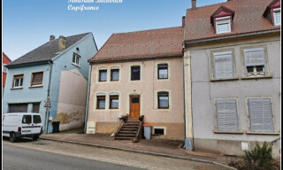 Maison 8 Pièces 158 m² à vendre à Sarreguemines (57200)