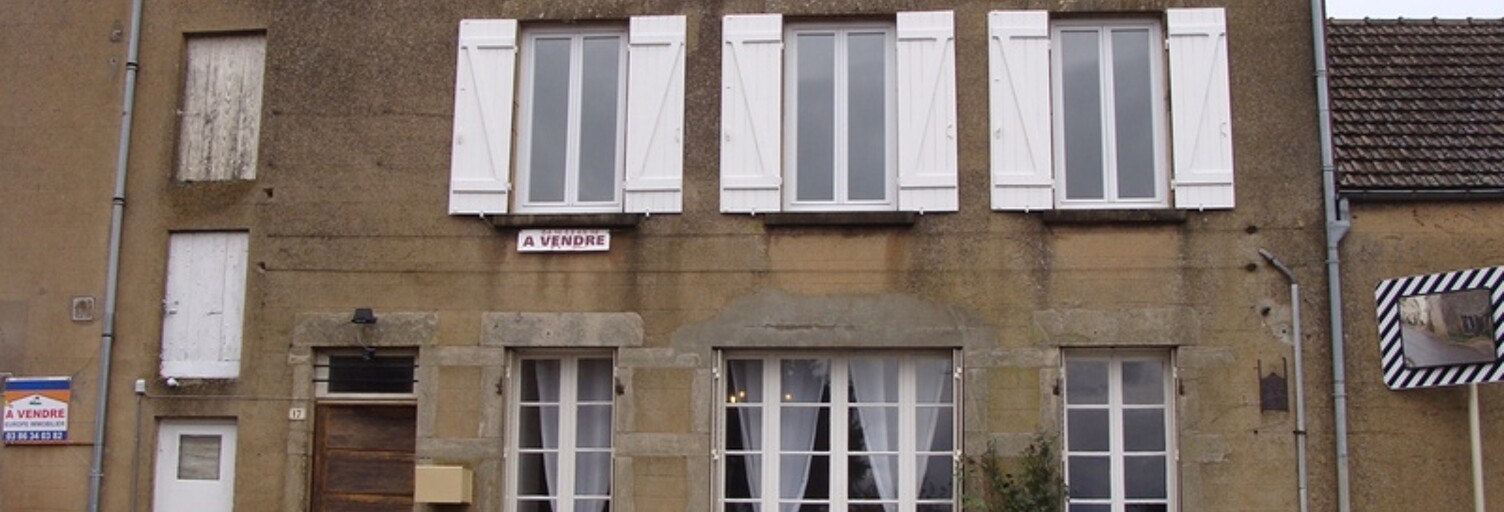 Maison 4 Pièces 120 m² à vendre à Montréal (89420)