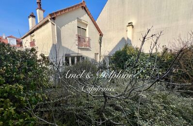 vente maison 549 000 € à proximité de Gentilly (94250)