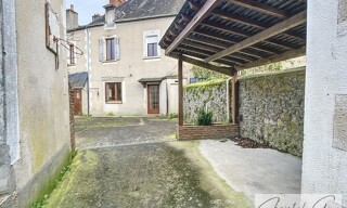 Maison 5 Pièces 118 m² à vendre à Pontvallain (72510)
