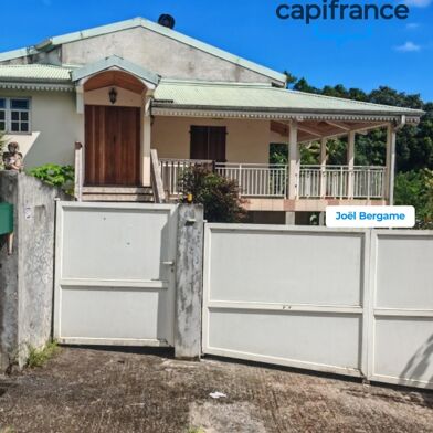 Maison 4 pièces 420000 €
