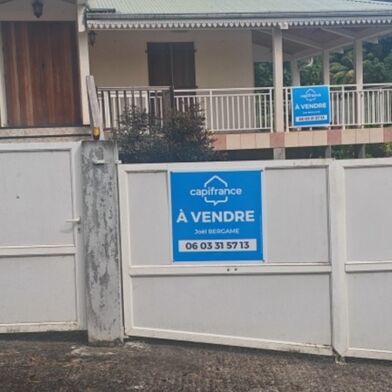 Maison 4 pièces 420000 €