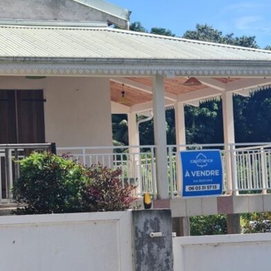 Maison 4 pièces 390000 €