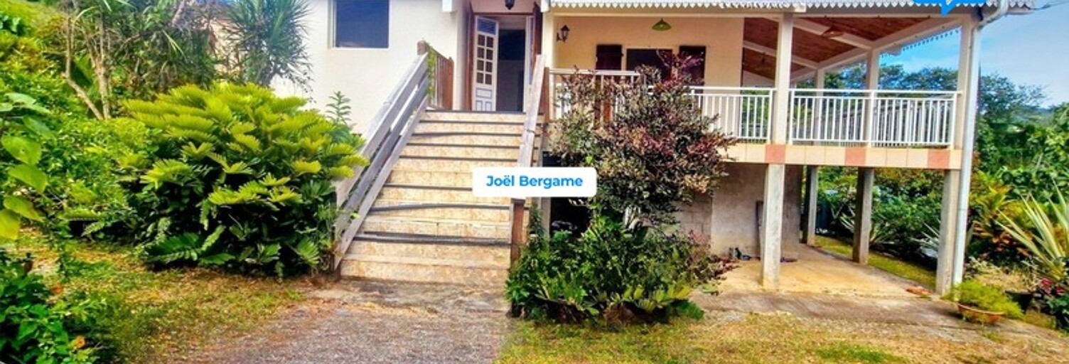 Maison 4 Pièces 166 m² à vendre à Le Lamentin (97232)