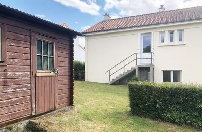 vente maison 225 000 € à proximité de La Marne (44270)