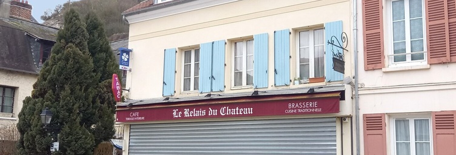 Immeuble  283 m² à vendre à La Roche-Guyon (95780)