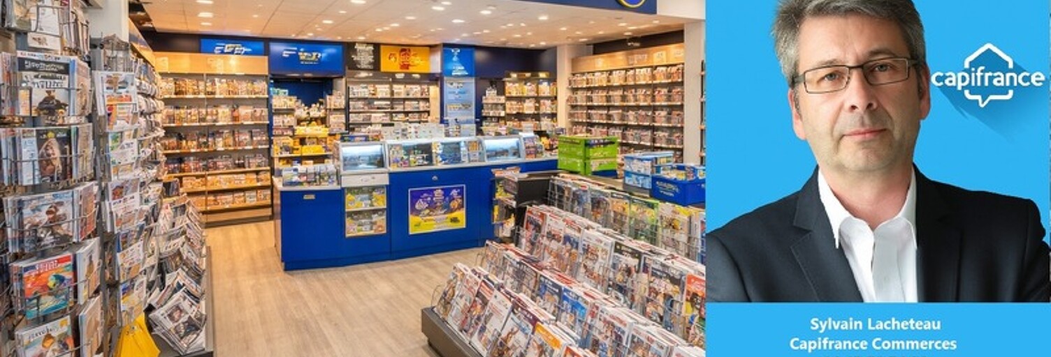 Commerce 2 Pièces 200 m² à vendre à Paimpol (22500)