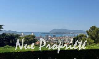 Appartement 117 m² en viager Toulon (83000)