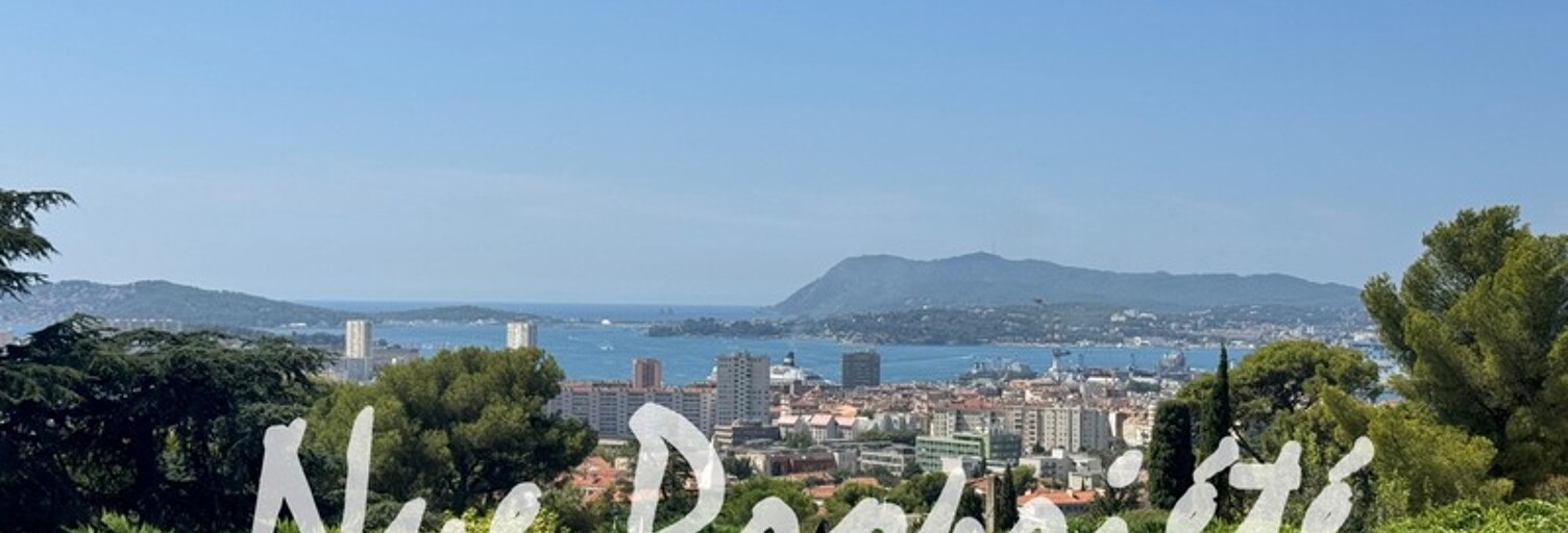 Appartement 117 m² en viager Toulon (83000)
