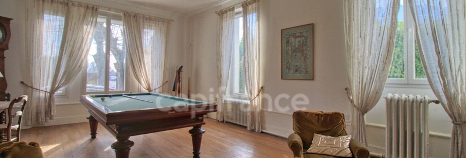 Maison 8 Pièces 252 m² à vendre à Pontcharra (38530)