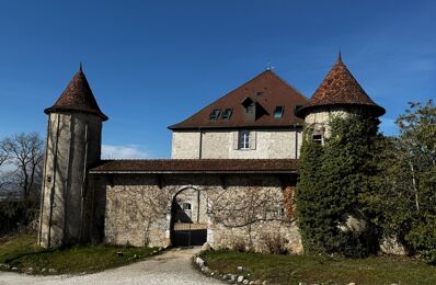 vente appartement 363 000 € à proximité de Annecy-le-Vieux (74940)