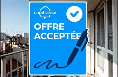 vente appartement 470 000 € à proximité de Paris 7 (75007)