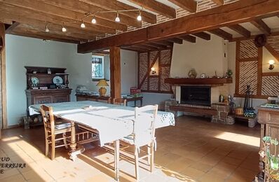 vente maison 147 900 € à proximité de La Chapelle-Saint-Laurian (36150)