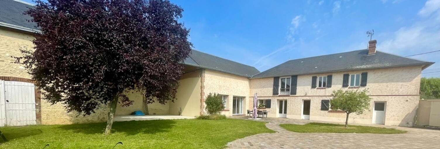 Maison 7 Pièces 270 m² à vendre à Dreux (28100)