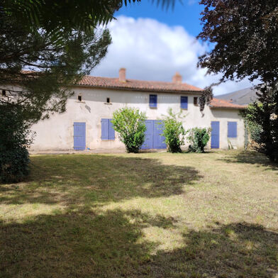 Maison 9 pièces 169800 €