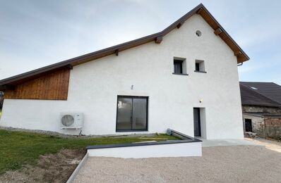 vente maison 499 900 € à proximité de Saint-Alban-Leysse (73230)