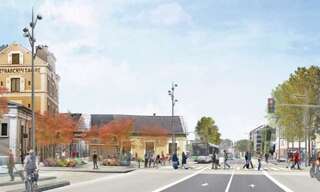 Immeuble  250 m² à vendre à Villefranche-sur-Saône (69400)