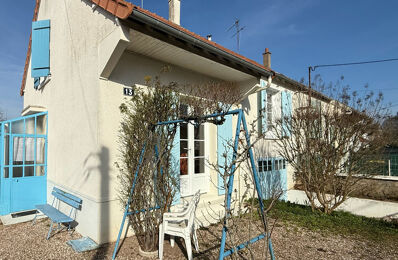 vente maison 114 975 € à proximité de Marseilles-Lès-Aubigny (18320)