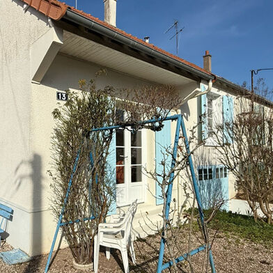 Maison 5 pièces 71 m²