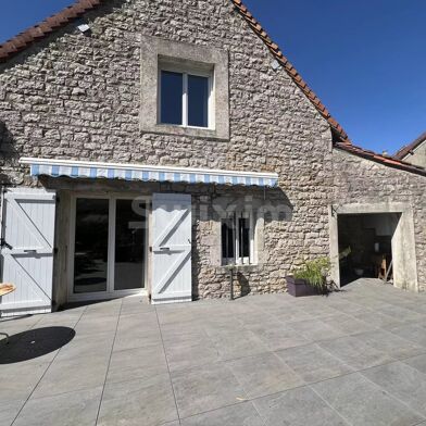 Maison 5 pièces 160 m²