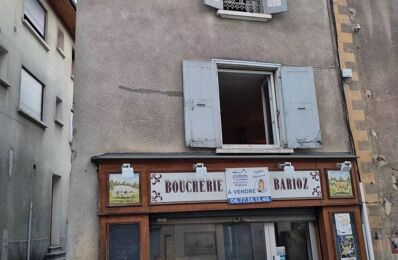 vente maison 100 000 € à proximité de Theys (38570)