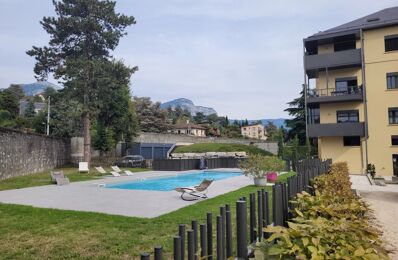 vente appartement 635 000 € à proximité de Saint-Baldoph (73190)