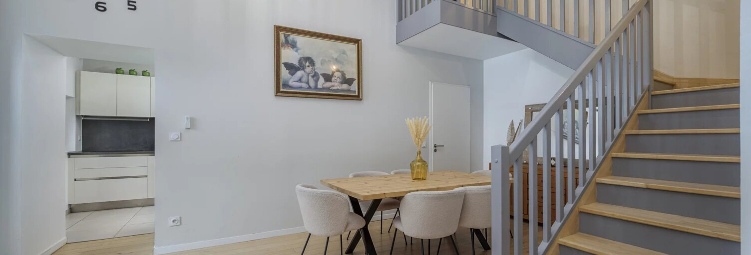 Appartement 5 Pièces 151 m² à vendre à Chambéry (73000)