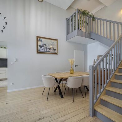 Appartement 5 pièces 495000 €