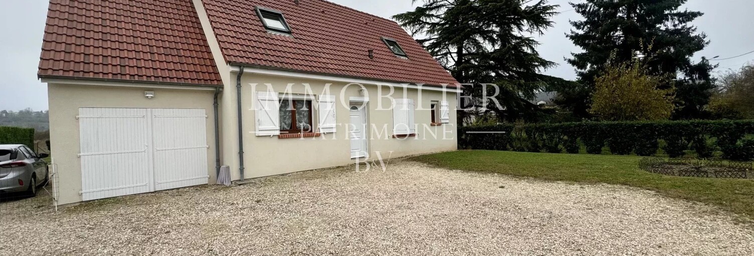 Maison 5 Pièces 110 m² à vendre à Blois (41000)