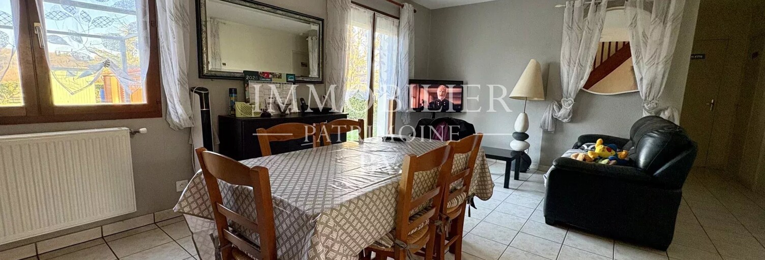 Maison 5 Pièces 110 m² à vendre à Blois (41000)