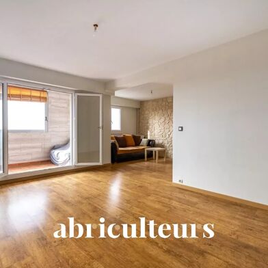 Appartement 4 pièces 85 m²