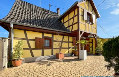 vente maison 294 000 € à proximité de Soufflenheim (67620)