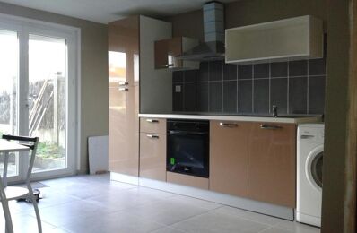 location appartement 470 € CC /mois à proximité de Le Poiré-sur-Vie (85170)