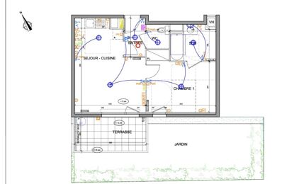 location appartement 890 € CC /mois à proximité de Chatou (78400)