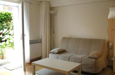 appartement 1 pièces 28 m2 à louer à Nantes (44000)