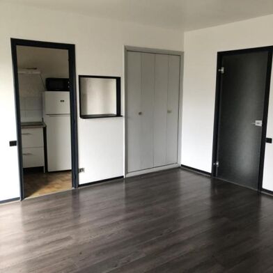 Appartement 1 pièce 36 m²