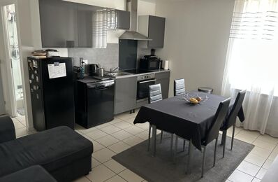 location appartement 590 € CC /mois à proximité de Givors (69700)