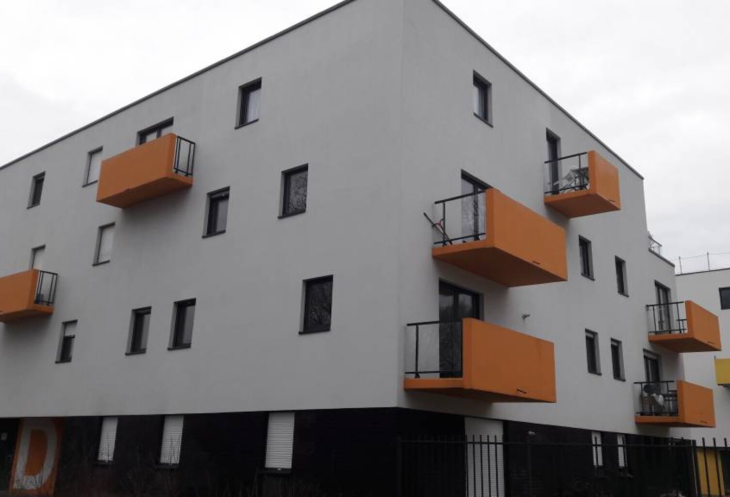 ANNOEULLIN (59): A LOUER APPARTEMENT DE TYPE III — photo 1
