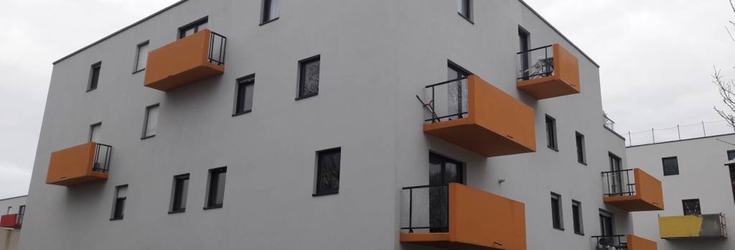 Appartement 3 Pièces 59 m² à louer à Annœullin (59112)