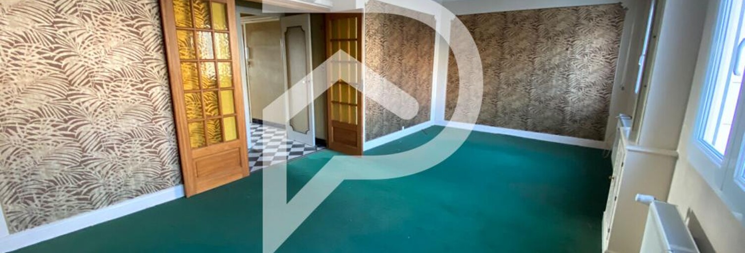 Appartement 6 Pièces 58 m² à vendre à Boulogne-sur-Mer (62200)