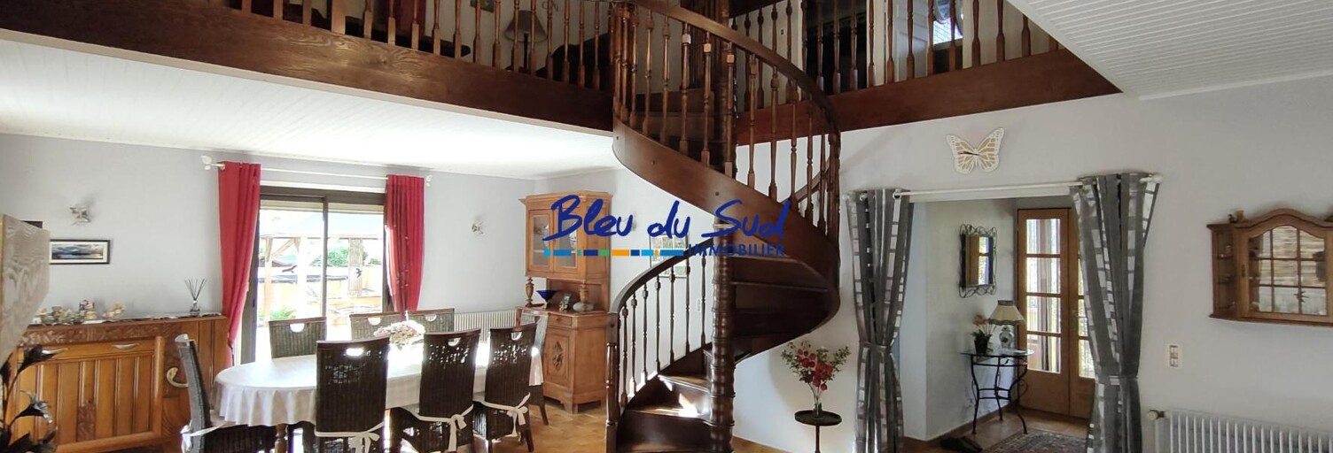 Maison 8 Pièces 190 m² à vendre à Vernet-les-Bains (66820)