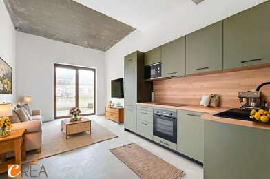 Appartement 2 pièces 690 €