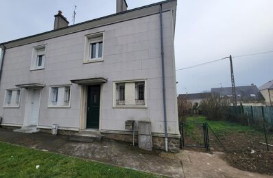 vente maison 96 500 € à proximité de Cossé-en-Champagne (53340)