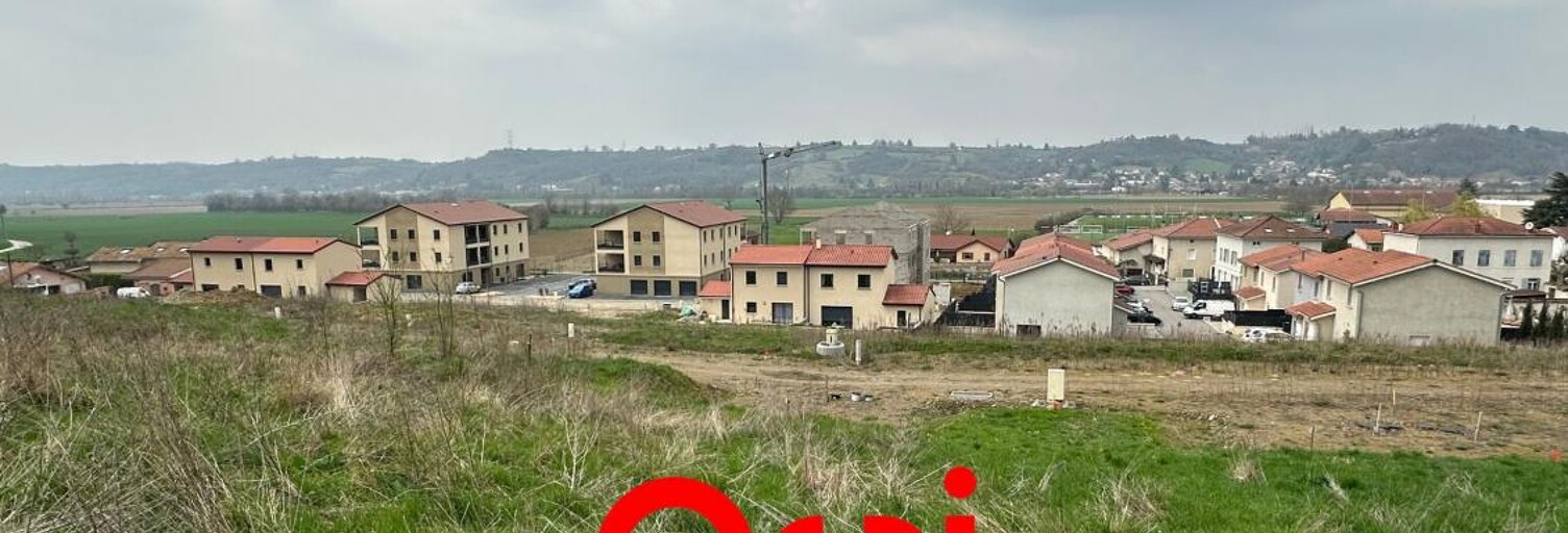 Terrain  263 m² à vendre à Septème (38780)