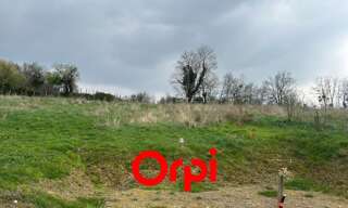 Terrain  455 m² à vendre à Septème (38780)