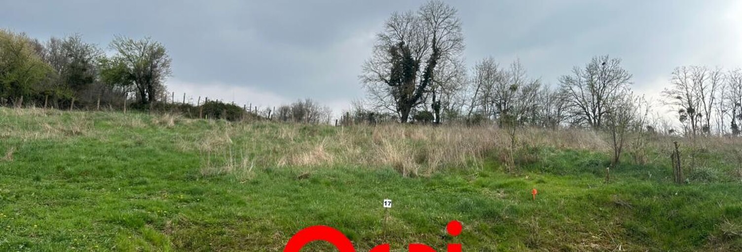 Terrain  455 m² à vendre à Septème (38780)