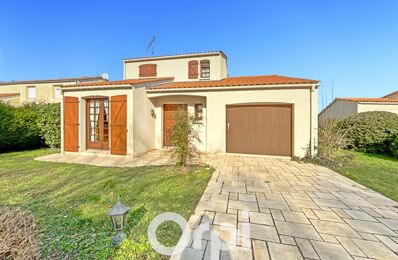 vente maison 299 500 € à proximité de Aubigny-les-Clouzeaux (85430)