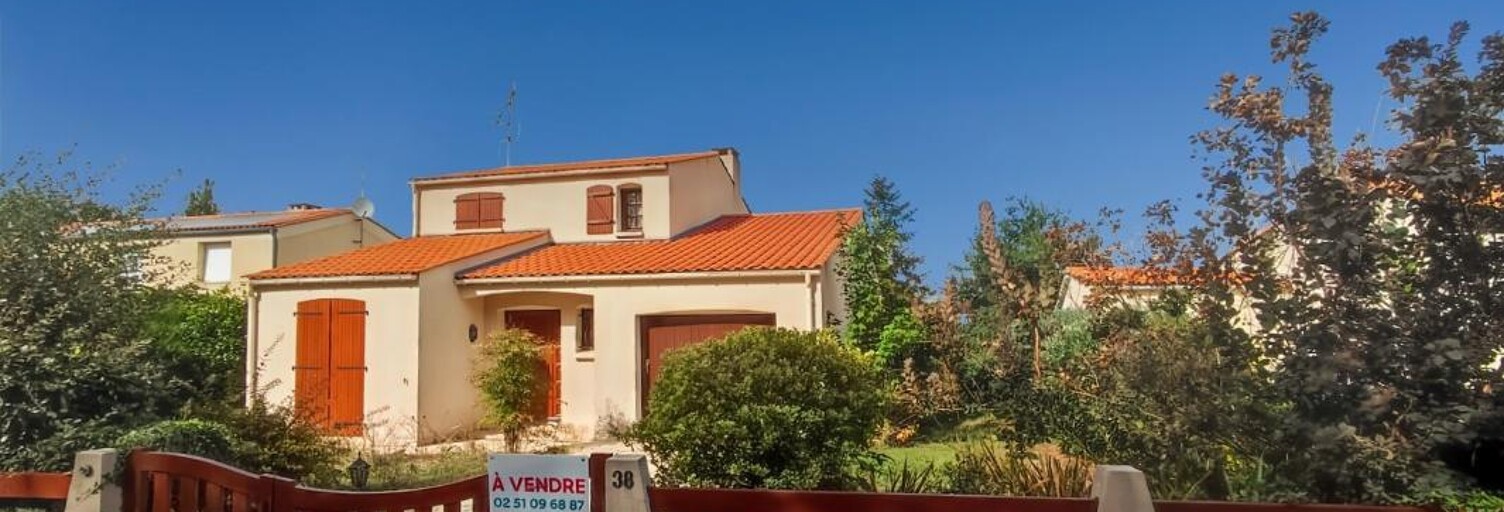 Maison 5 Pièces 111 m² à vendre à La Roche-sur-Yon (85000)